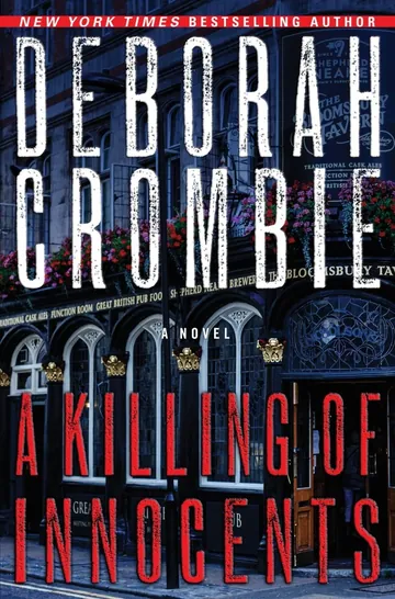 A Killing of Innocents by Deborah Crombie, book cover