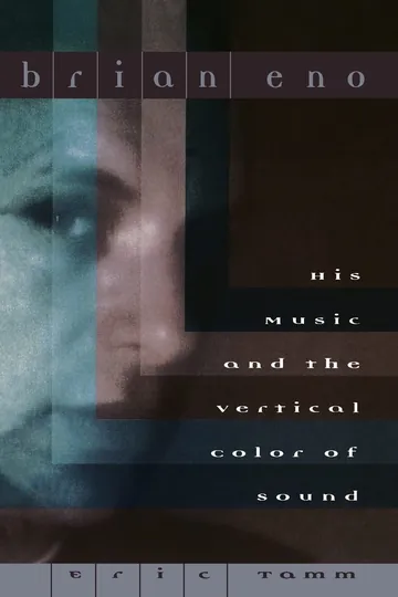 Brian Eno by Eric Tamm, book cover