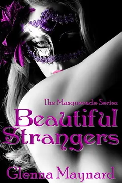 Beautiful Strangers by Glenna Maynard, book cover