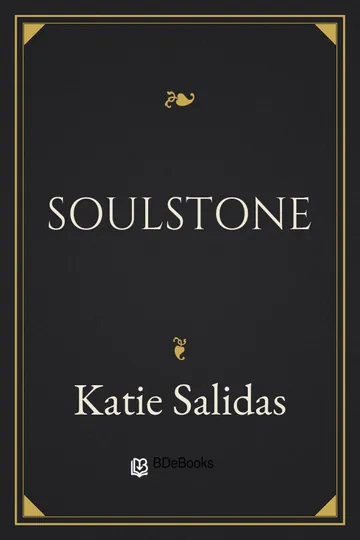 Soulstone by Katie Salidas, book cover