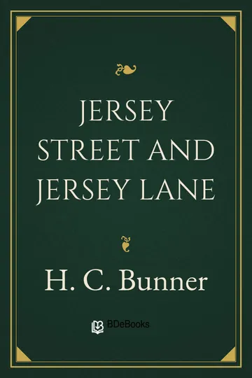 Jersey Street and Jersey Lane by H. C. Bunner, book cover