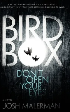 Bird Box by Josh Malerman, book cover