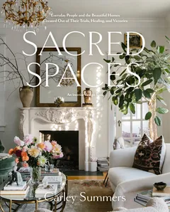 Sacred Spaces by Carley Summers, book cover