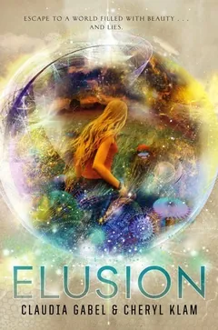 Elusion by Claudia Gabel, book cover
