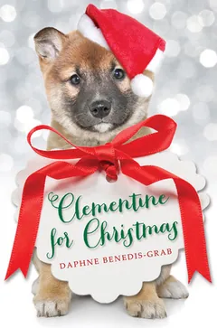 Clementine for Christmas by Daphne Benedis-Grab, book cover