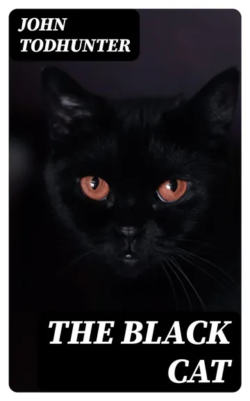 The Black Cat A Play in Three Acts by John Todhunter, book cover