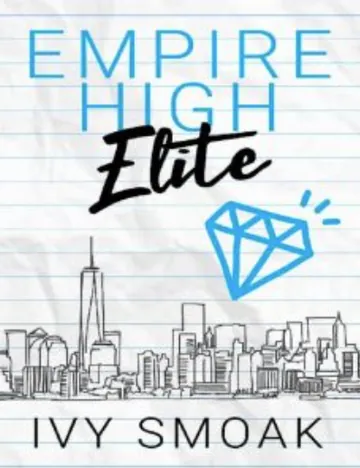 Elite by Ivy Smoak, book cover