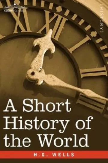 A Short History of the World by H. G. Wells, book cover