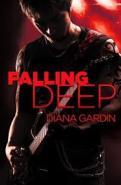 Falling Deep by Diana Gardin, book cover