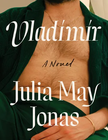 Vladimir by Julia May Jonas, book cover