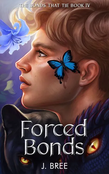 Forced Bonds by J. Bree, book cover