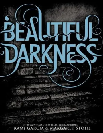 Beautiful Darkness by Kami Garcia, book cover