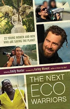 The Next Eco Warriors by Emily Hunter, book cover