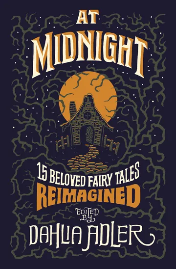 At Midnight by Dahlia Adler, book cover
