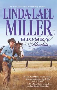 Big Sky Mountain by Linda Lael Miller, book cover