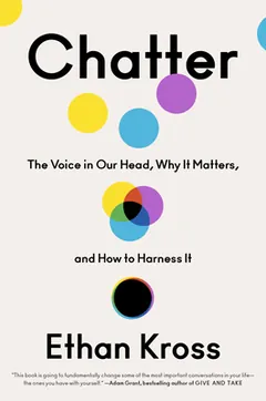 Chatter by Ethan Kross, book cover