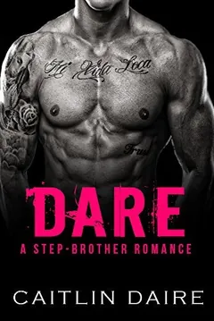 Dare by Caitlin Daire, book cover
