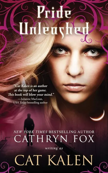 Pride Unleashed by Cathryn Fox, book cover