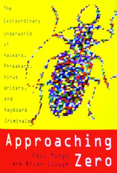 Approaching Zero by Paul Mungo, book cover