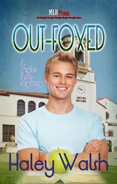 Out-Foxed by Haley Walsh, book cover