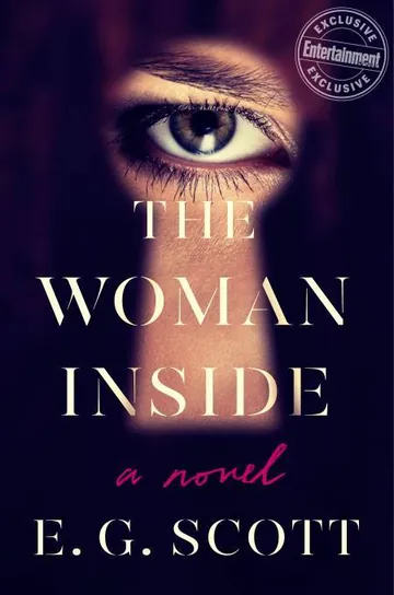 The Woman Inside by E. G. Scott, book cover