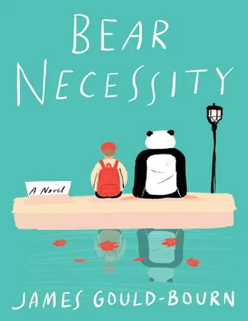 Bear Necessity by James Gould-Bourn, book cover