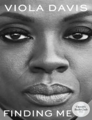 Finding Me by Viola Davis, book cover