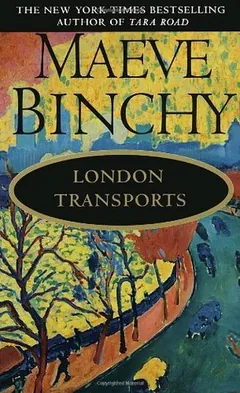 London Transports by Maeve Binchy, book cover