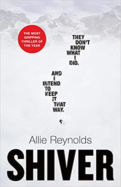 Shiver by Allie Reynolds, book cover