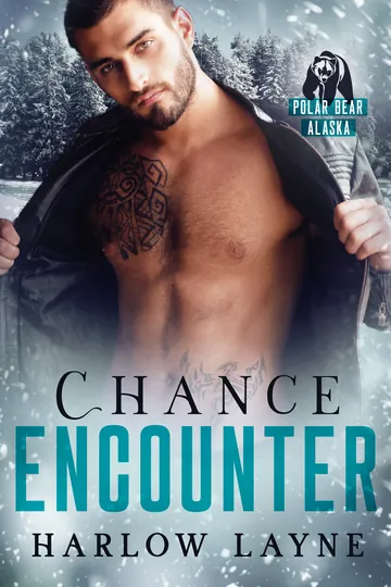 Chance Encounter by Harlow Layne, book cover