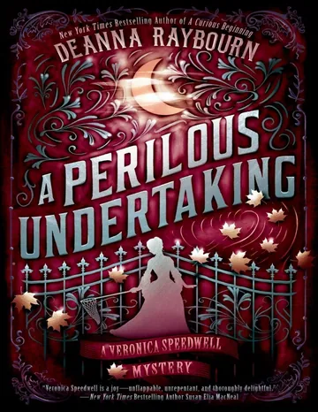 A Perilous Undertaking by Deanna Raybourn, book cover