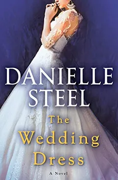 The Wedding Dress by Danielle Steel, book cover