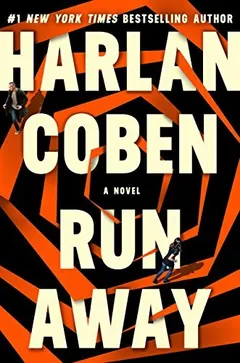 Run Away by Harlan Coben, book cover