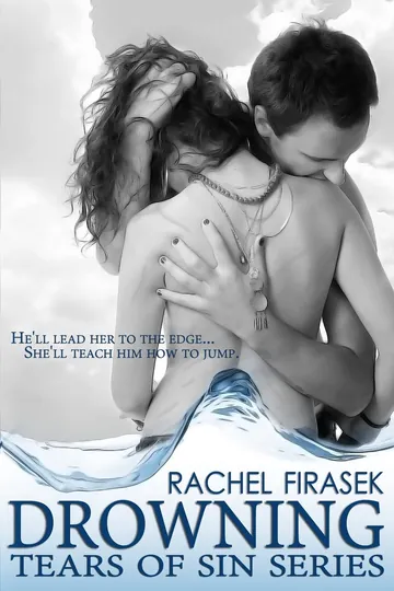 Drowning by Rachel Firasek, book cover