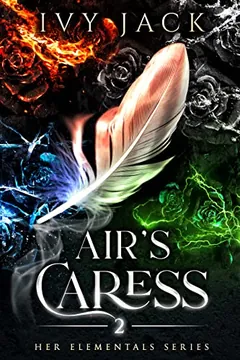 Air's Caress by Ivy Jack, book cover