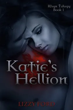 Katie's Hellion by Lizzy Ford, book cover