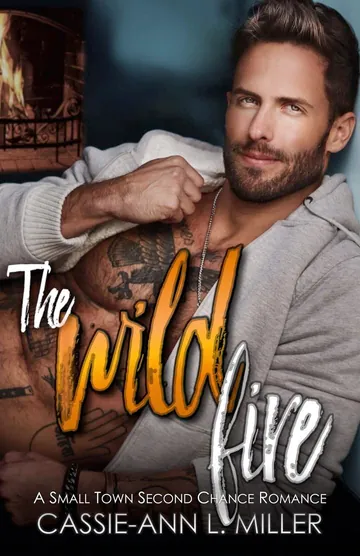 The Wild Fire by Cassie-Ann L. Miller, book cover