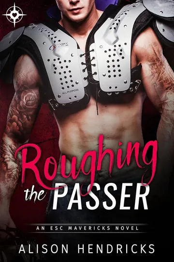 Roughing the Passer by Alison Hendricks, book cover