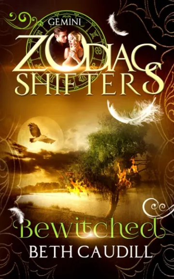 Bewitched by Beth Caudill, book cover