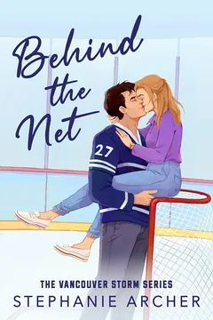 Behind the Net - Stephanie Archer