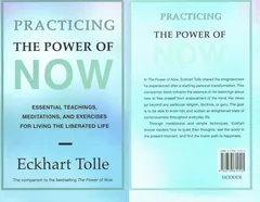 Practicing the Power of Now - Eckhart Tolle