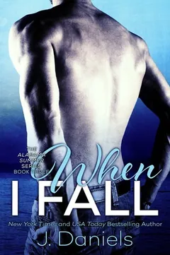 When I Fall by J. Daniels, book cover