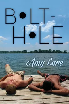 Bolt-Hole by Amy Lane by Amy Lane, book cover