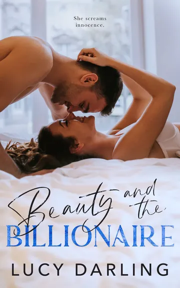 Beauty and the Billionaire by Lucy Darling, book cover