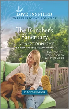 The Rancher's Sanctuary by Linda Goodnight, book cover
