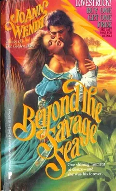 Beyond the Savage Sea by JoAnn Wendt, book cover