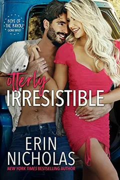 Otterly Irresistible by Erin Nicholas, book cover
