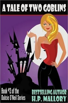 A Tale of Two Goblins by H. P. Mallory, book cover