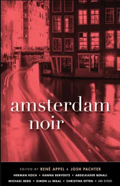 Amsterdam Noir by René Appel, book cover