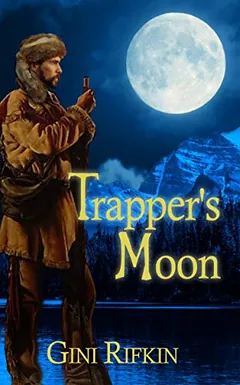 Trapper's Moon by Gini Rifkin, book cover